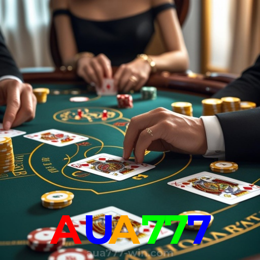 Explorando a Categoria de Jogos de Poker no AUA777