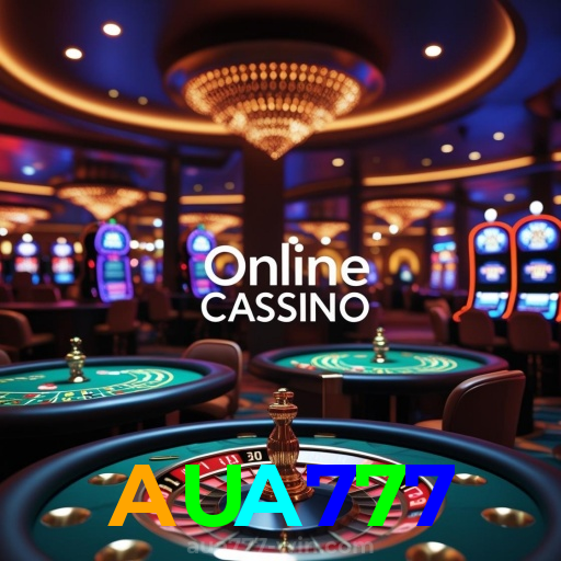 AUA777 — plataforma oficial: cassino ao vivo e slots
