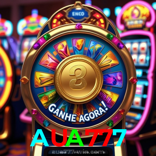 A Emoção das Máquinas Slots no AUA777