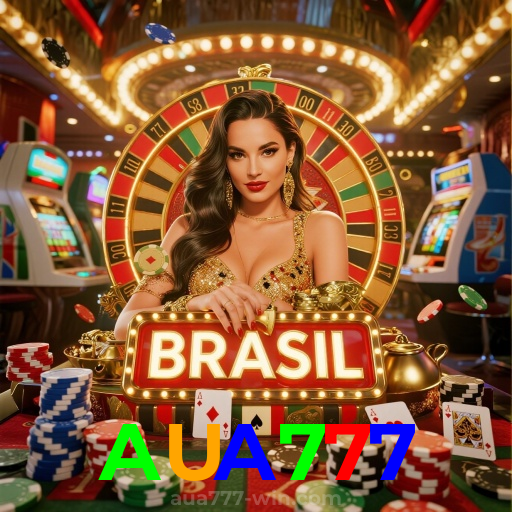 A Emoção das Máquinas Slots no AUA777