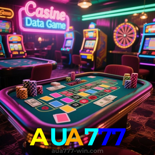 Descubra a Emoção do Cassino Ao Vivo no AUA777